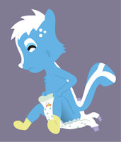 It's harder than it looks by SkunkyGussy