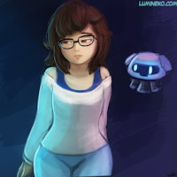 Morning Mei by lumineko