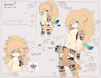 Gomen Seung 03 ref 2017 by sentin - male, uknown