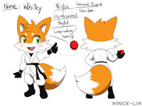Whitey by WinickLim