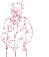 Shake(2010) by shake - wolf, male, your, fursona, shake, syf