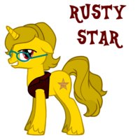 My Little Colt by ProfesorRod - male, little, pony, my, unicorn