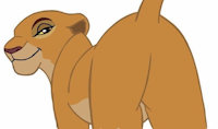 New Submission by SilverBlur - lioness, female, sexy