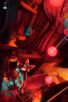 Marcy The Alchemist by VIND