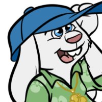 Character Profile - Nelson Lāpaki by BobbyThornbody - male, lop eared rabbit