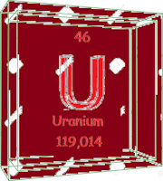 Red Pie Uranium by MrRosary - healing, reverse, radiation, uranium, redpieuranium, anti-yellowcake, restorative