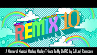 Sony Vegas Heaven - Remix 10 [Mashup] by OfficialDJUK