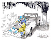 Inktober 2017 [Page 22] by pandapaco