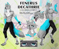 New Submission by diel4 - fox, male