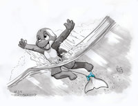 Inktober 2017 [Page 24] by pandapaco