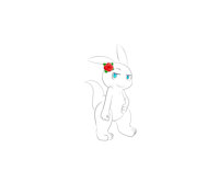 Alpha by ZarinTheRedFox - female, unknown species, original species
