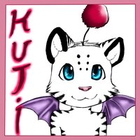 kuji's halloween icon by RaineShadowpaw