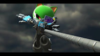 Oteino Beryl by FrankNova - cat, male, lion, avatar, sonic, oc, sonic forces, doommood, doommood15