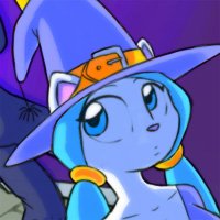 Haunted Holographic Hijinx! by Norithics