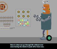 Masturbation is a Mute Issue to Robots [Page 3] by moyomongoose