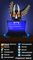 Contact Info by Bakari