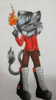 Yue Hamilton by RayHamilton - male, lion