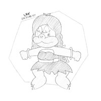 Koopiko by LakiKoopaX - girl, female, oc, koopa, super mario, koopaling, female/solo, female solo, koopalings