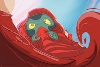 Asklepia Doyourden by Grinny - anthro, lizard