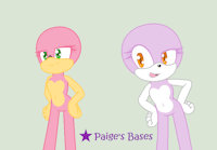 Bitch, Look at Your Ugly Face Base by Paigetheunicorn