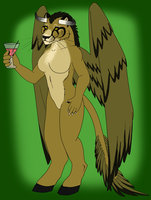 Atar by Bakari - martini, female/solo