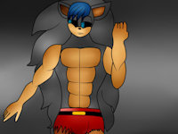 Zero by SexandDreams - no, random, hombre, erizo, se