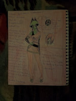 Zaheera Reference by thelithianqueen - irken, fan character, female solo
