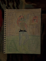 Frequency Reference by thelithianqueen - fan character, female solo, vortain human wingedcreature hybrid