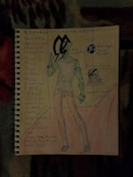Ziklak Reference by thelithianqueen - irken, fan character, male solo
