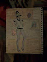 Katrina Reference by thelithianqueen - irken, fan character, female solo