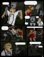 gay furry porn comics the internship vol 2 page 9