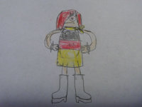 Alice Spezi by Prentis65 - female, human, german