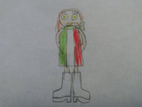 Lydia Lobina by Prentis65 - female, human, italian