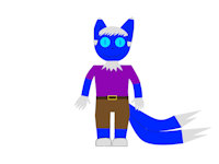 Joseph by xxDeeStrikexx - male, twink, pokemon, meowstic