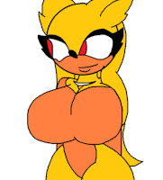 Johnette the echidna by JohnnyBoy10130 - female, oc, echidna, genderbend, sonic fan characters, sonic oc
