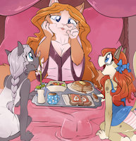 *C*_Happy mothers' day! by Fuf