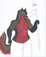 Crowe De la Luna by Rumble - son, wolf, male, moon, character sheet, the, of, luna, de, prince, lands, la, 21st, bloodlines, elizaqwa, moonlands