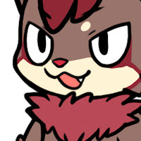 Pyre by PawpFlawf - fox, male, reference sheet, red fox, reference