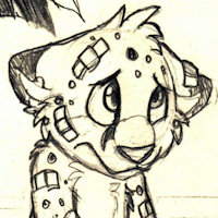 Evil seagulls! By PandaPaco by Salmy