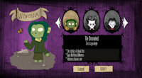 Don't Starve OC: Wettie by Luckykid7 - female, fish, mermaid, stink, smelly, stinky, merm, don't starve
