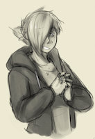 "Honestly, same." by Saucy