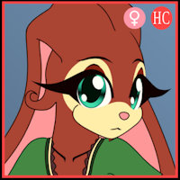 Cassia Rotolero by fibs - bunny, female, rabbit, character sheet, character, big butt, elae meltaea, cassia, estherian