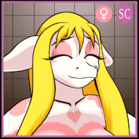 Laeticia Truce by fibs - female, cow, character sheet, bovine, character, milf, busty, muse, huge breasts, massive breasts, elae meltaea, laeticia, laeticia truce