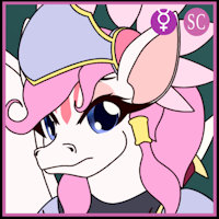 Silana by fibs - horse, equine, strider, hermaphrodite, mare, zebra, character, knight, valkyrie, elae meltaea, silana, silana celancel