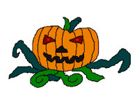 Loscream by 2BIT - monster, halloween, pumpkin, sonic fan character, genex, loscream