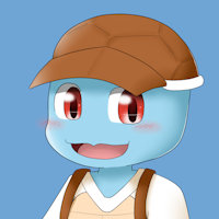 Commission for Bulbabenz by Bellz - male, pokemon, turtle, squirtle