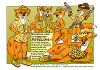 Character Reference Thingy by Micke