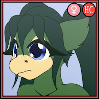 Thistle by fibs - female, character sheet, character, busty, big breasts, huge breasts, cockatrice, harpy, massive breasts, thistle, shortstack, elae meltaea, harpatrice, the verdant isle