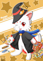 Happy Halloween by NyanHiro