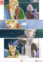 Endless Struggle (P4) (comic) - finale by Anhes